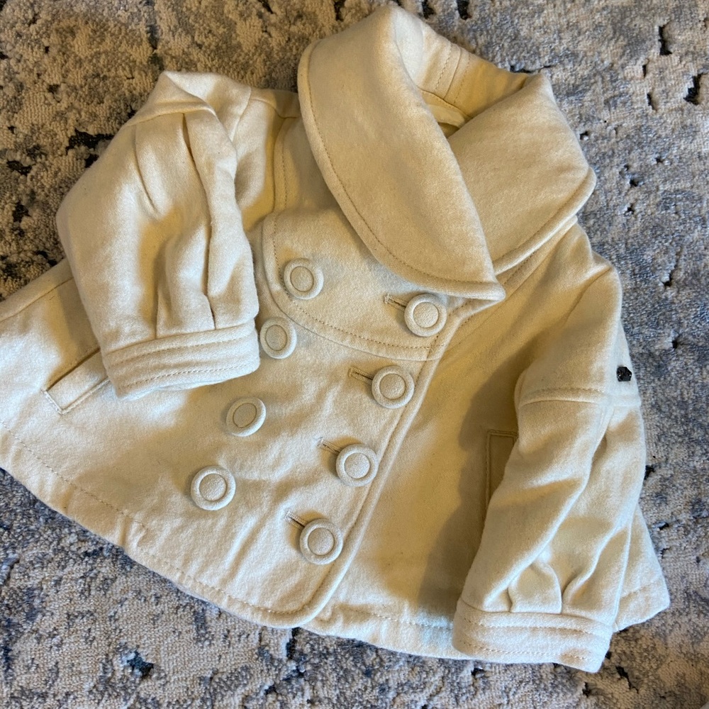 Baby girl Jackets- size 6 months